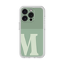 プレミアムパネル［ オリジナル - initial two tone - M green ］
