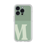 プレミアムパネル［ オリジナル - initial two tone - M green ］