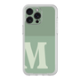 プレミアムパネル［ オリジナル - initial two tone - M green ］
