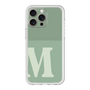 プレミアムパネル［ オリジナル - initial two tone - M green ］