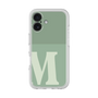 プレミアムパネル［ オリジナル - initial two tone - M green ］