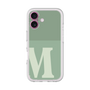 プレミアムパネル［ オリジナル - initial two tone - M green ］