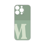 プレミアムパネル［ オリジナル - initial two tone - M green ］