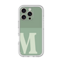 プレミアムパネル［ オリジナル - initial two tone - M green ］