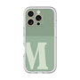 プレミアムパネル［ オリジナル - initial two tone - M green ］