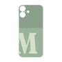 プレミアムパネル［ オリジナル - initial two tone - M green ］