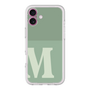 プレミアムパネル［ オリジナル - initial two tone - M green ］