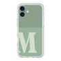 プレミアムパネル［ オリジナル - initial two tone - M green ］