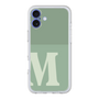 プレミアムパネル［ オリジナル - initial two tone - M green ］