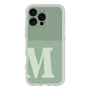 プレミアムパネル［ オリジナル - initial two tone - M green ］