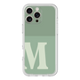プレミアムパネル［ オリジナル - initial two tone - M green ］