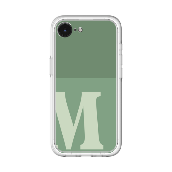 プレミアムパネル［ オリジナル - initial two tone - M green ］