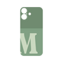 プレミアムパネル［ オリジナル - initial two tone - M green ］