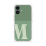 プレミアムパネル［ オリジナル - initial two tone - M green ］