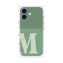 プレミアムパネル［ オリジナル - initial two tone - M green ］