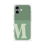 プレミアムパネル［ オリジナル - initial two tone - M green ］
