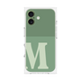 プレミアムパネル［ オリジナル - initial two tone - M green ］