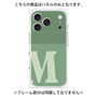 プレミアムパネル［ オリジナル - initial two tone - M green ］