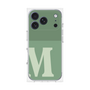 プレミアムパネル［ オリジナル - initial two tone - M green ］