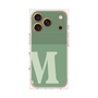 プレミアムパネル［ オリジナル - initial two tone - M green ］