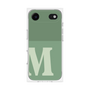 プレミアムパネル［ オリジナル - initial two tone - M green ］