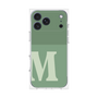 プレミアムパネル［ オリジナル - initial two tone - M green ］