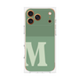 プレミアムパネル［ オリジナル - initial two tone - M green ］