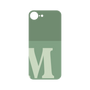 プレミアムパネル［ オリジナル - initial two tone - M green ］