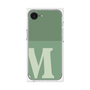 プレミアムパネル［ オリジナル - initial two tone - M green ］