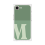 プレミアムパネル［ オリジナル - initial two tone - M green ］