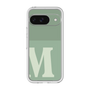 プレミアムパネル［ オリジナル - initial two tone - M green ］