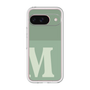 プレミアムパネル［ オリジナル - initial two tone - M green ］