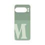 プレミアムパネル［ オリジナル - initial two tone - M green ］