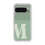 プレミアムパネル［ オリジナル - initial two tone - M green ］