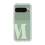 プレミアムパネル［ オリジナル - initial two tone - M green ］