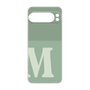 プレミアムパネル［ オリジナル - initial two tone - M green ］