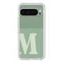 プレミアムパネル［ オリジナル - initial two tone - M green ］