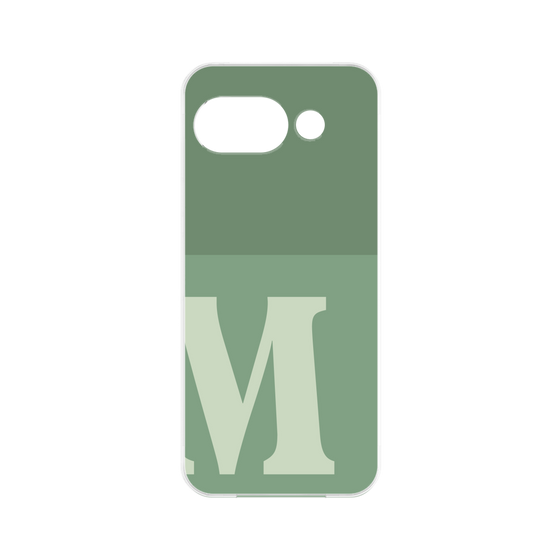 プレミアムパネル［ オリジナル - initial two tone - M green ］