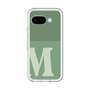 プレミアムパネル［ オリジナル - initial two tone - M green ］