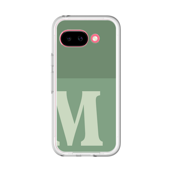 プレミアムパネル［ オリジナル - initial two tone - M green ］