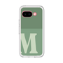 プレミアムパネル［ オリジナル - initial two tone - M green ］