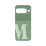 プレミアムパネル［ オリジナル - initial two tone - M green ］