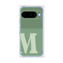 プレミアムパネル［ オリジナル - initial two tone - M green ］