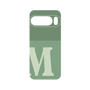 プレミアムパネル［ オリジナル - initial two tone - M green ］