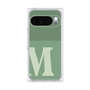 プレミアムパネル［ オリジナル - initial two tone - M green ］