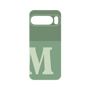プレミアムパネル［ オリジナル - initial two tone - M green ］