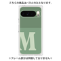 プレミアムパネル［ オリジナル - initial two tone - M green ］