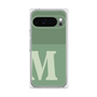 プレミアムパネル［ オリジナル - initial two tone - M green ］