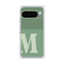 プレミアムパネル［ オリジナル - initial two tone - M green ］