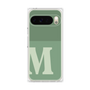プレミアムパネル［ オリジナル - initial two tone - M green ］